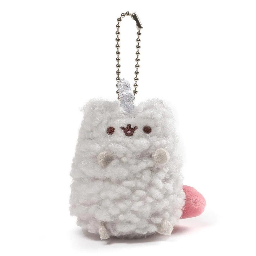 Pusheen series 6 Stormy unicorn keychain